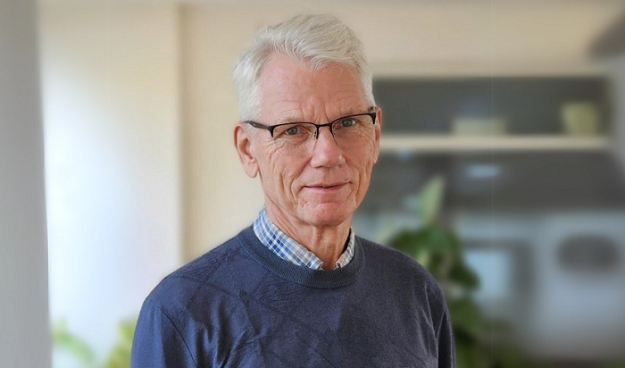 Ông Jorgen Hvid (Ảnh: DEEP3/VAS)