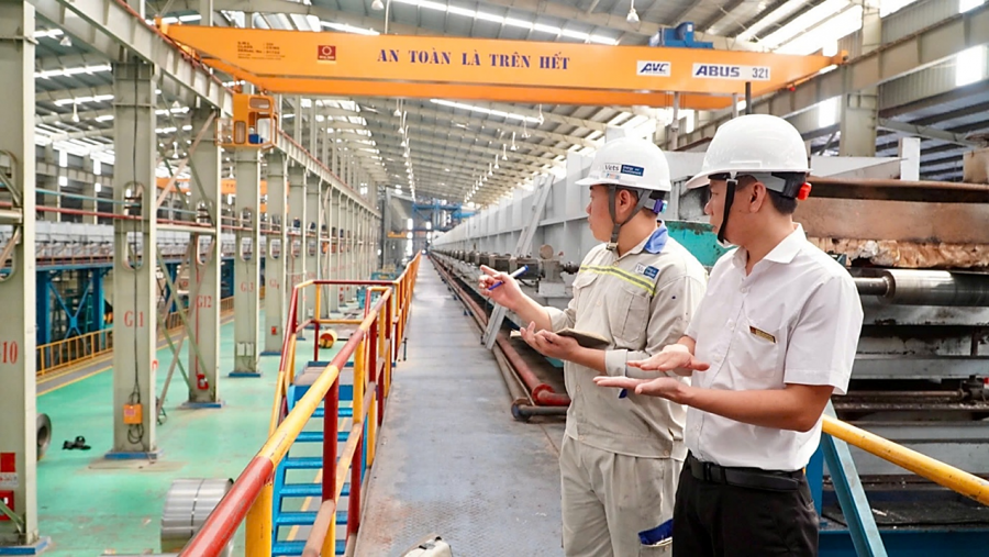 Doanh nghiệp thuộc nhóm sử dụng năng lượng trọng điểm phải thực hiện kiểm toán năng lượng.